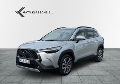 Toyota Corolla Cross, 2024