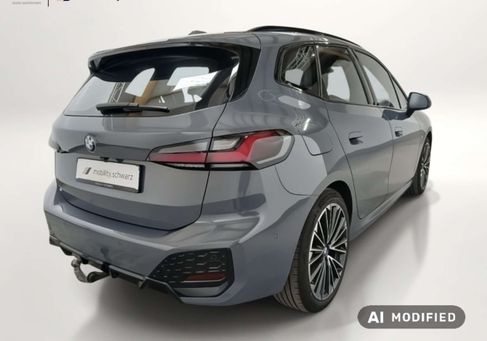 BMW 218, 2025 2
