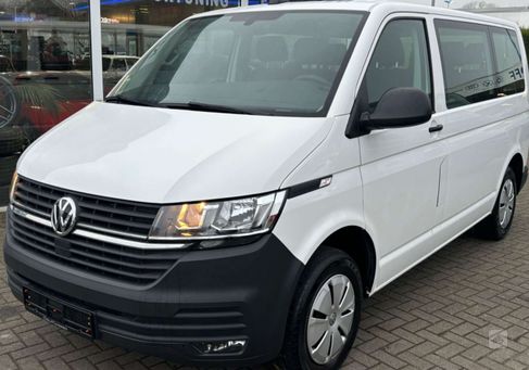 Volkswagen T6 Transporter, 2022