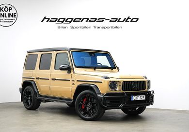Mercedes-Benz G 63 AMG, 2023
