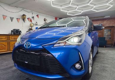 Toyota Yaris, 2018