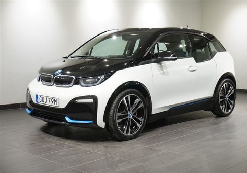 BMW i3, 2021