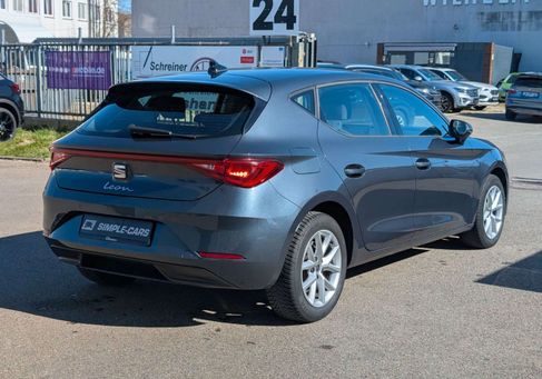 Seat Leon, 2021