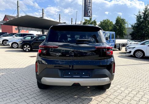 Opel Frontera, 2025