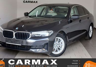 BMW 530, 2021