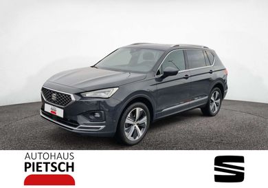 Seat Tarraco, 2022