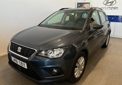 Seat Arona, 2021