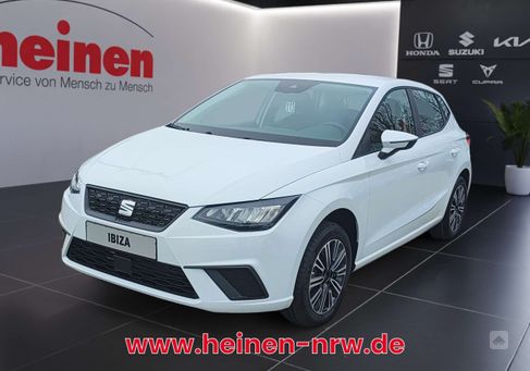 Seat Ibiza, 2024