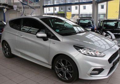 Ford Fiesta, 2019