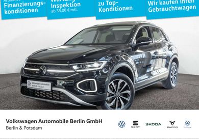 Volkswagen T-Roc, 2022