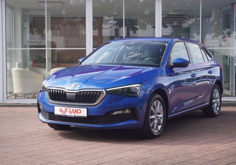 Skoda Scala, 2021