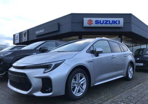 Suzuki Swace, 2026 2