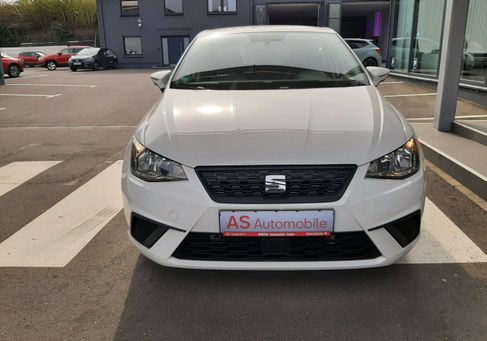 Seat Ibiza, 2021