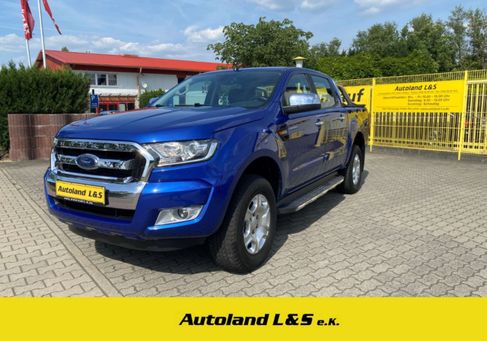 Ford Ranger, 2017