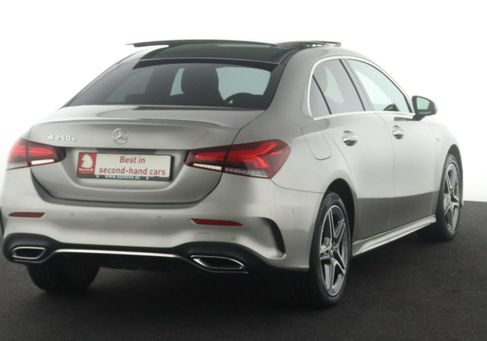 Mercedes-Benz A Klasė, 2020