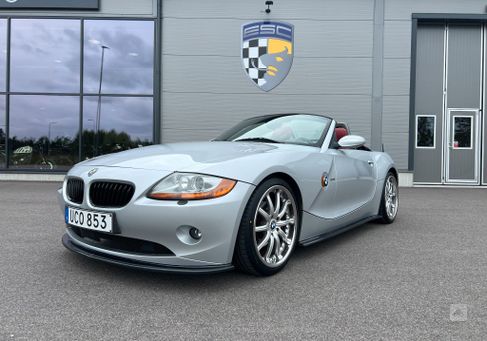 BMW Z4, 2003