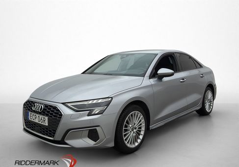 Audi A3, 2021