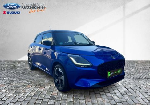 Suzuki Swift, 2024 2
