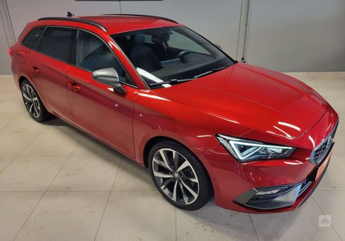 Seat Leon, 2020