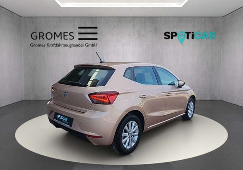 Seat Ibiza, 2019