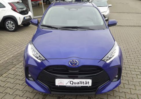 Toyota Yaris, 2025