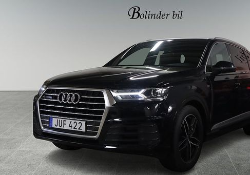 Audi Q7, 2016