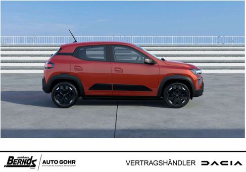 Dacia Spring, 2026