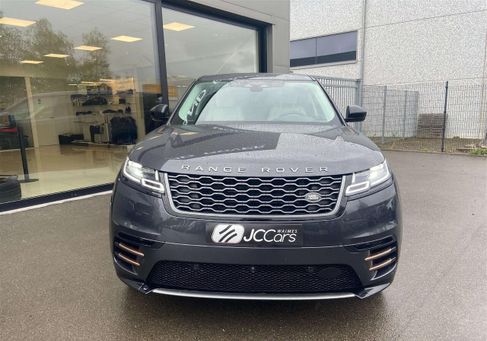 Land Rover Range Rover, 2021