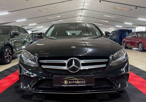 Mercedes-Benz C 220, 2020