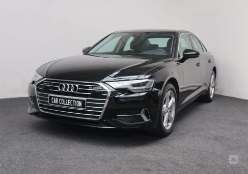 Audi A6, 2020