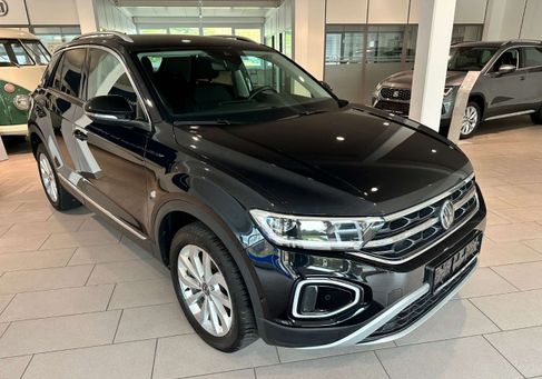 Volkswagen T-Roc, 2023