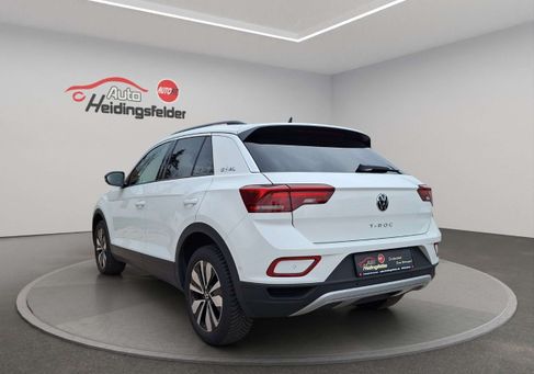 Volkswagen T-Roc, 2025