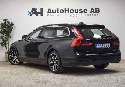 Volvo V90, 2017