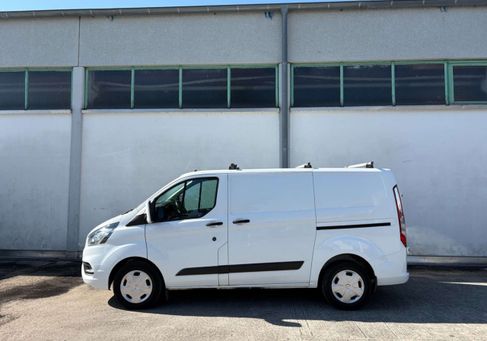 Ford Transit Custom, 2021