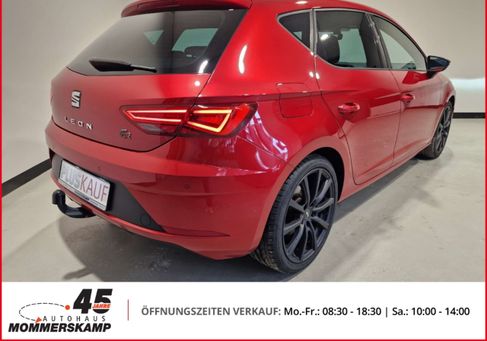 Seat Leon, 2018