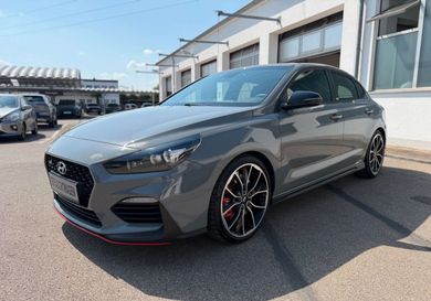 Hyundai i30, 2020