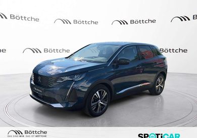 Peugeot 3008, 2022