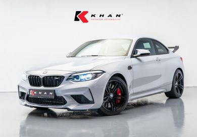 BMW M2, 2019