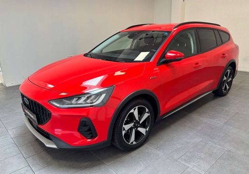 Ford Focus, 2024