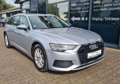 Audi A6, 2021