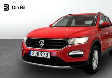 Volkswagen T-Roc, 2019