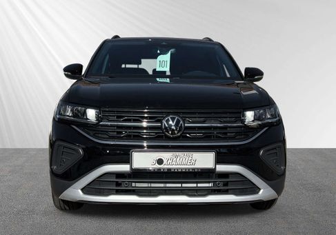 Volkswagen T-Cross, 2025