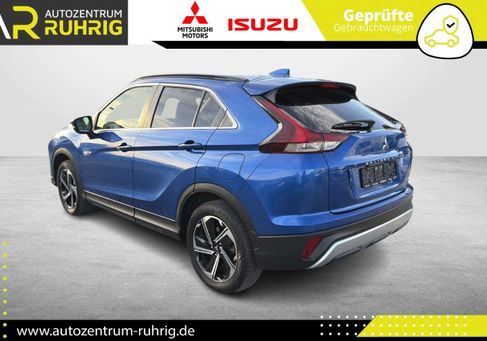 Mitsubishi Eclipse, 2022