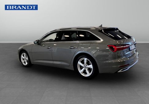Audi A6, 2024