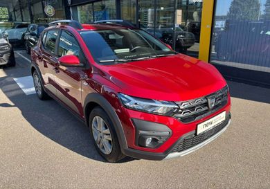 Dacia Sandero, 2022