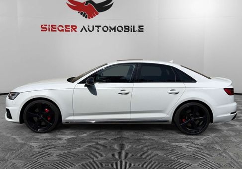 Audi S4, 2019
