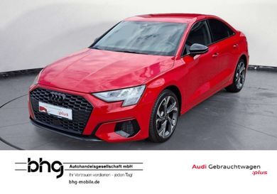 Audi A3, 2023