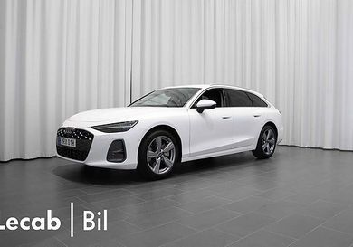 Audi A6, 2026