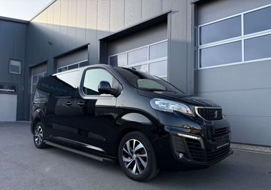Peugeot Traveller, 2019