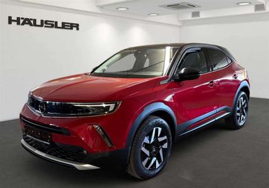 Opel Mokka, 2022